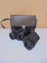 Set of Focal 7x35 Binoculars