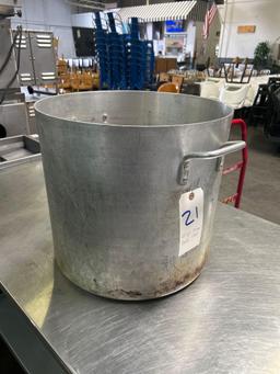 60 qt. Aluminum Stock Pot