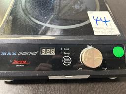 Spring Single Max Induction Cooker