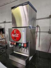 Lancer Countertop Soda and Ice Dispenser System