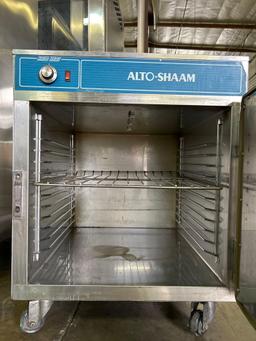 Alto Shaam Mdl. 750 S Half Size Heated Holding Cabinet