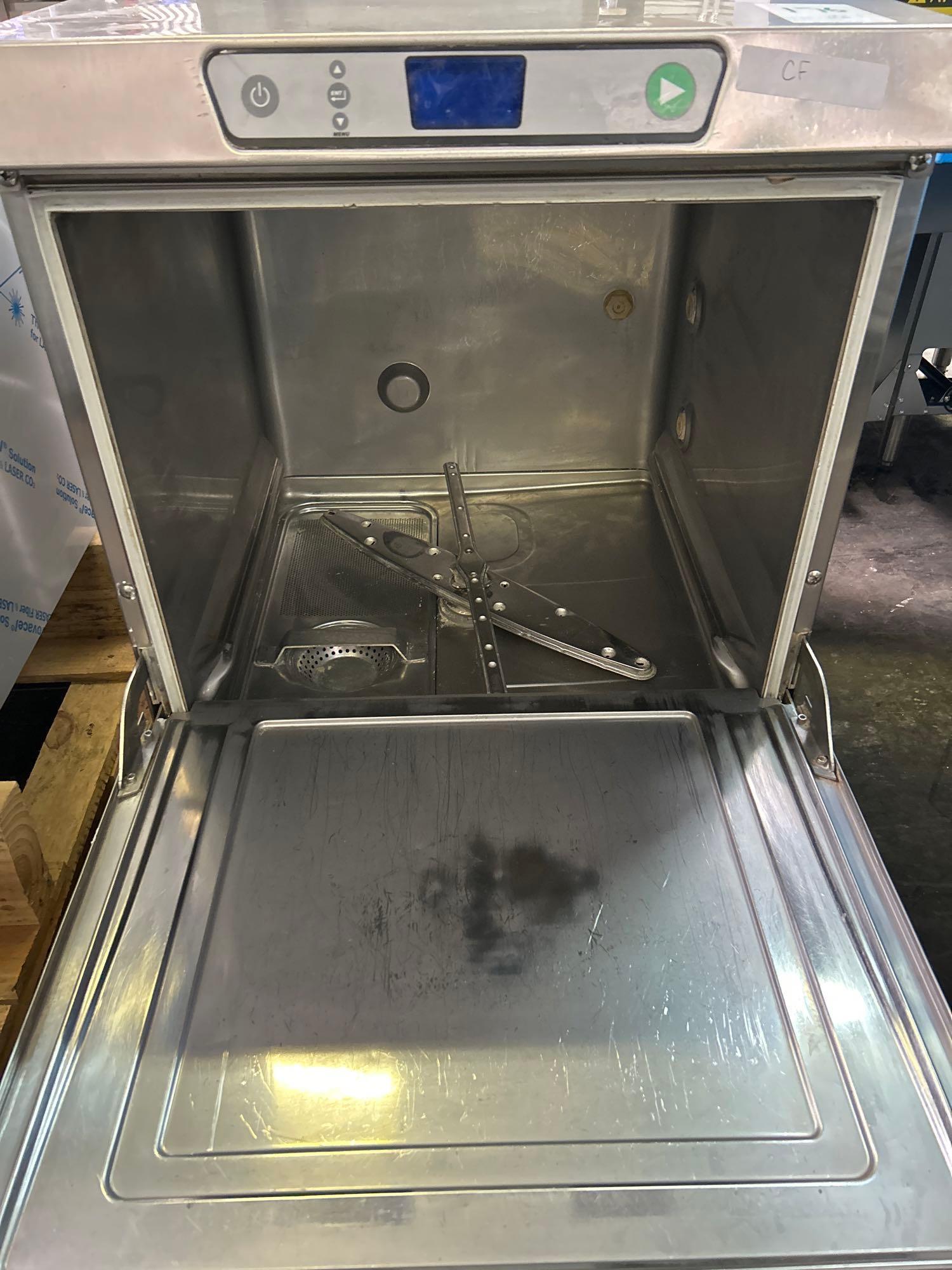Hobart LXEH High Temp Undercounter Dishwasher