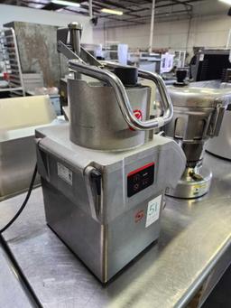 Sammic Mdl. CA 401 Continuous Feed Food Processor