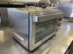 Never Used - Waring Electric Countertop Convection Oven