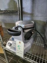 Never Used - Waring Bubble Waffle Maker