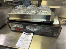 Never Used Waring Mdl. BFS50B Buffet Server and Warming Tray
