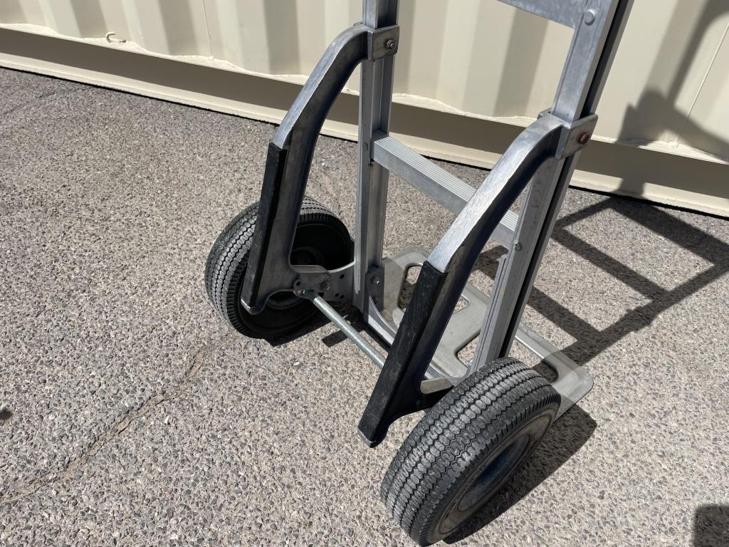 NT Surplus- (2)pc Strongway Material MovingDollies