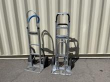 NT Surplus- (2)pc Strongway Material MovingDollies