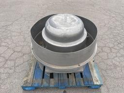 Roof Top Kitchen Exhaust Extractor Fan