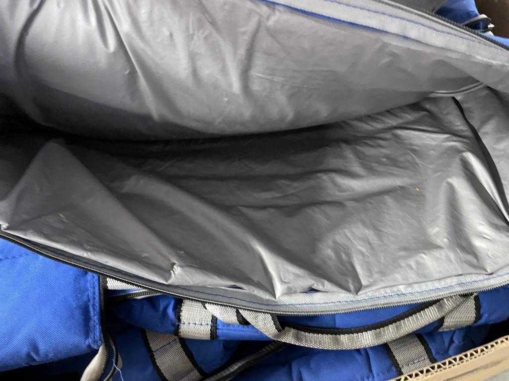 School Surplus - Aprx(58) Cooler Bags