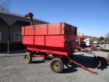FLAIRBED WAGON W HOIST AND PTO AUGER