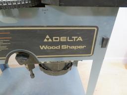 Delta 43-355 Wood Shaper