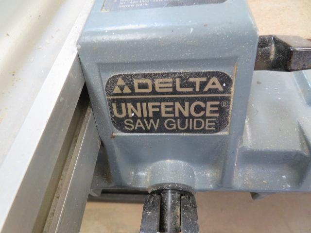Delta 10" Unisaw Table Saw