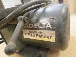 Delta 1" Belt Sander