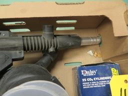 Stingray Paintball Gun
