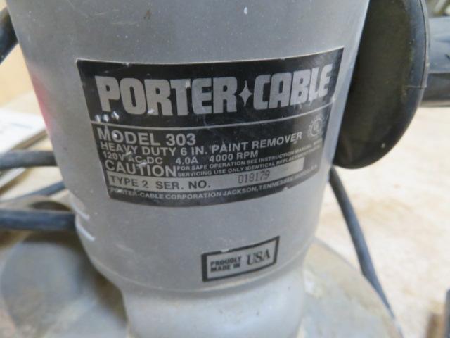 Porter Cable 303 Paint Remover