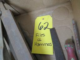 Hammers & Files