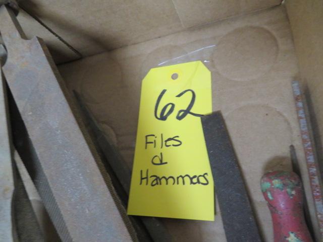 Hammers & Files