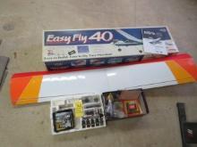 Easy Fly 40 Gas Airplane