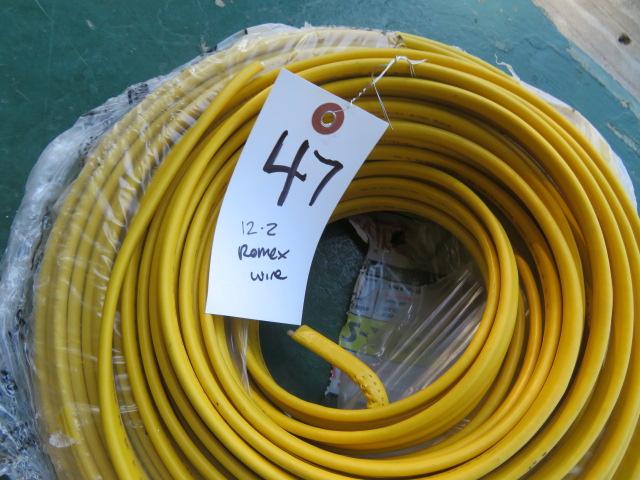 12-2 Electrical Cable