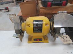 GMI & Central Machinery Bench Grinders