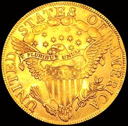 1799 $10 Gold Eagle UNCIRCULATED