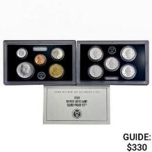 2020 US Silver Proof Set [10 Coins]