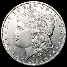 1886-O Morgan Silver Dollar CLOSELY UNCIRCULATED