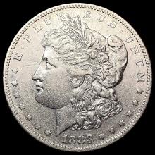 1883-S Morgan Silver Dollar HIGH GRADE