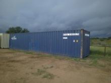 40FT SEA CONTAINER- USED