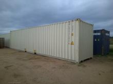 40FT SEA CONTAINER- 1 TRIP