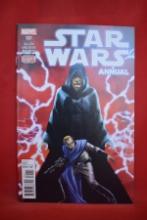STAR WARS ANNUAL #1 | 1ST APP OF ENEB RAY - GALACTIC ESPIONAGE