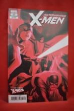 ASTONISHING X-MEN #17 | UNTIL OUR HEARTS STOP - ALEX ROSS VARIANT