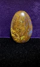 26.65 Carats of Australian Black Boulder Opal