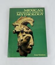 Mexican And Central American Mythology