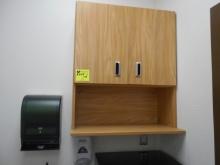 3' WALL CABINET