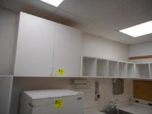 WALL CABINETS & WALL CUBES IN PHARMACY