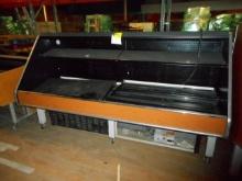 PRODUCE SELF CONTAINED MOBILE 3 DECK CASE 6 FT