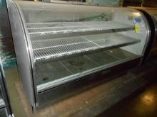 SERVICE BAKERY CASE SELF CONTAINED