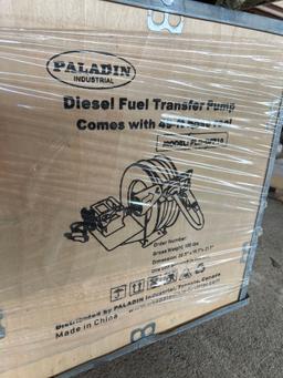 Paladin Diesel Fuel Transfer Pump