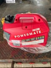 Powermate generator