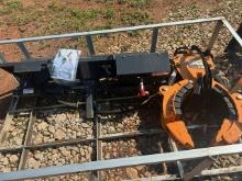New! Landhonor Rotating Grapple Skid Steer Attachment