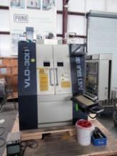 5-AXIS CNC LASER DRILLING MACHINE, MITSUI SEIKI MDL. VLD-300, new 2008, Fan