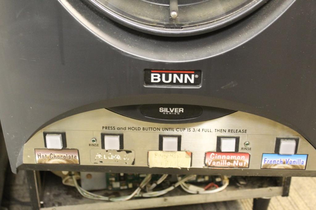 Bunn Hot Beverage Dispenser