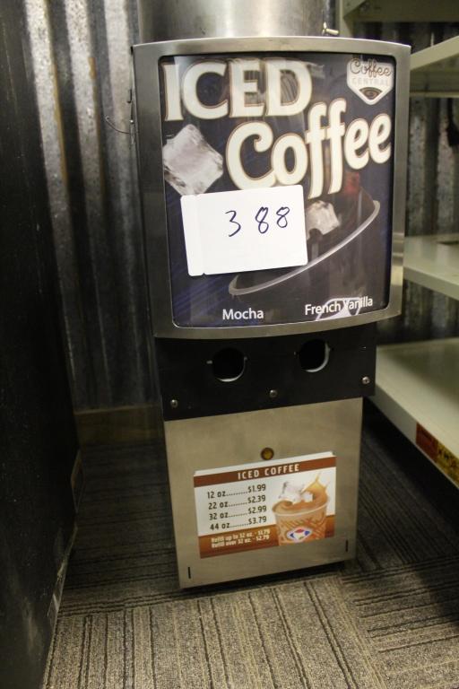 Coffee Central Coffee Machine