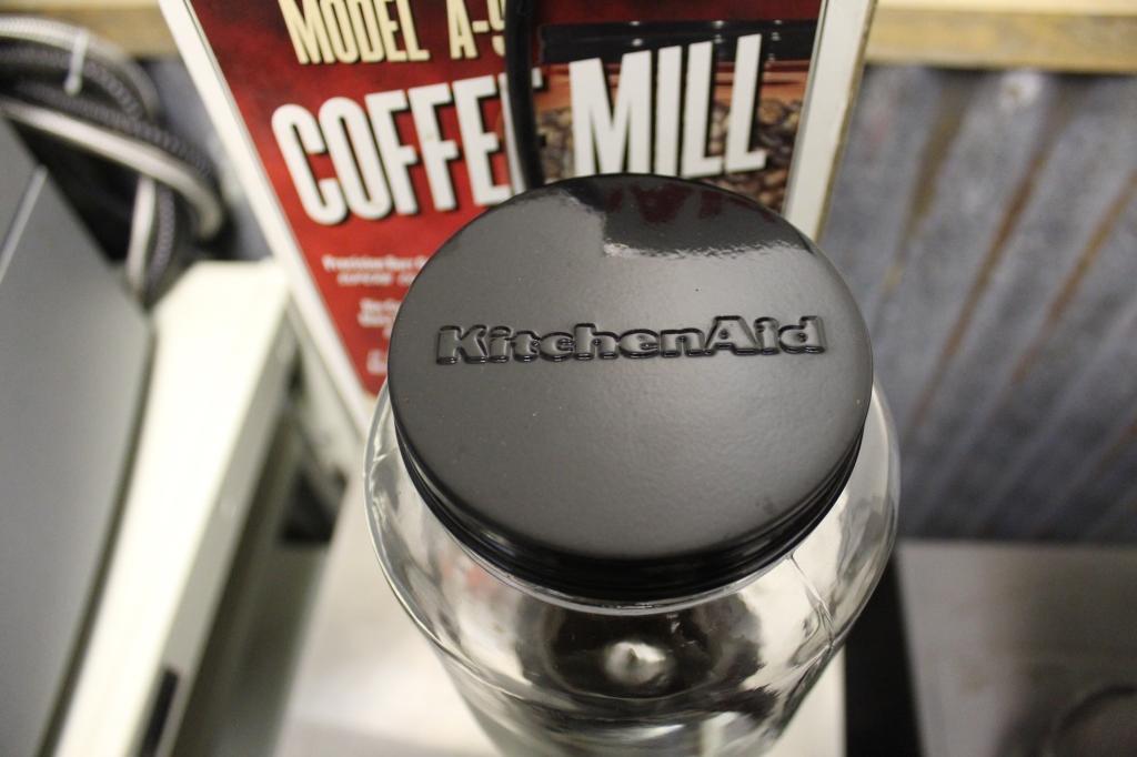 Kitchen-aid Coffee Mill