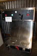 Curtis Commercial 2 Vessel Coffee Maker