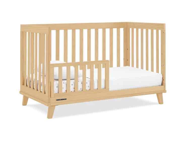 Delta Children Frankie 4-in-1 Convertible Crib