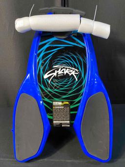 Spinner Shark Knee Board Ride-On