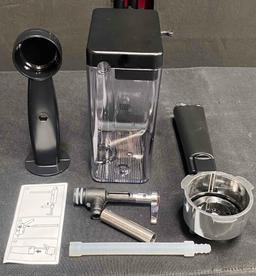 Parts of a Coffee Maker